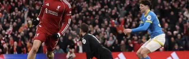 狂喜！1.25亿先生终结22场球荒，4连胜+转会费激活阵容，利物浦冲四稳了？