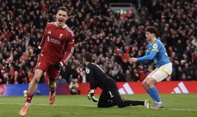 狂喜！1.25亿先生终结22场球荒，4连胜+转会费激活阵容，利物浦冲四稳了？