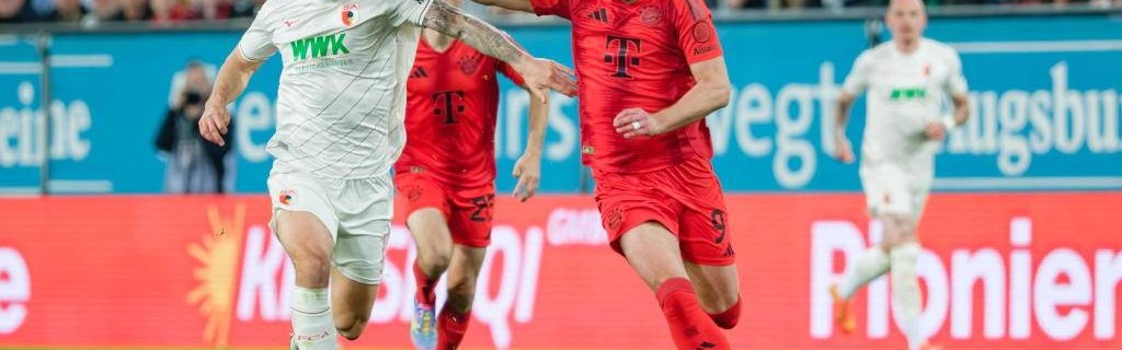 凯恩闪耀德甲：26球10助助力拜仁，成2024/25赛季最佳球员