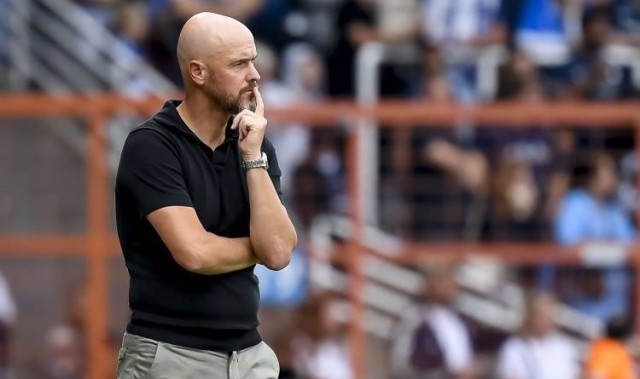 已花1.03亿欧！滕哈赫：要进入德甲前四，还得再买4-5名球员