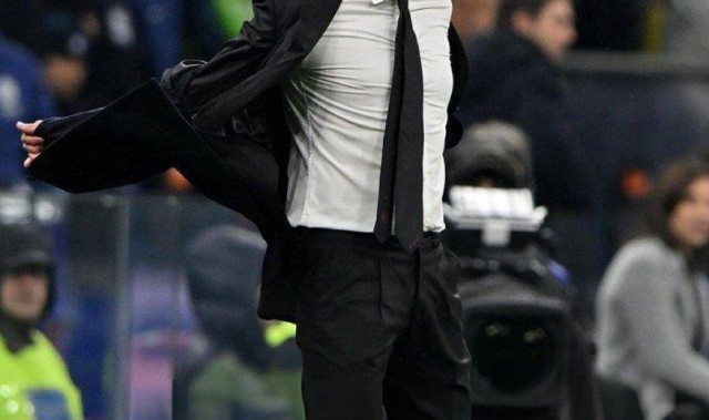 三分制时代以来，米兰每次在14轮意甲过后积分超过30分，他们最终都至少登上了前三名