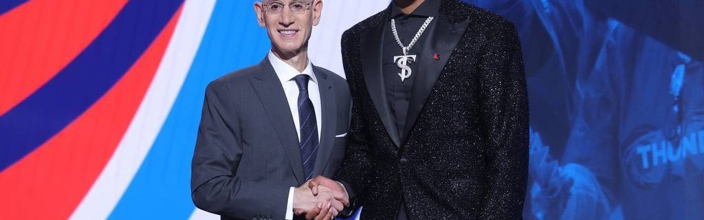 赛季报销！雷霆15号秀索伯右膝前十字韧带撕裂