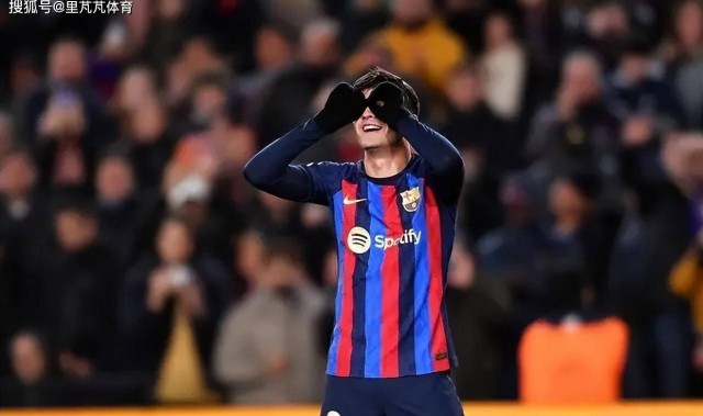 志向很远大他不在乎！巴萨真核排金球奖第11名，他只想团队成就