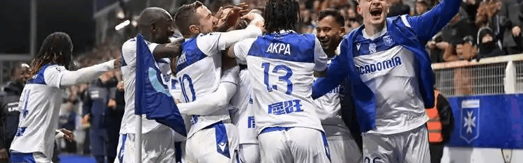 法甲欧塞尔VS巴黎圣曼：保级死守与争冠攻坚的终极对决