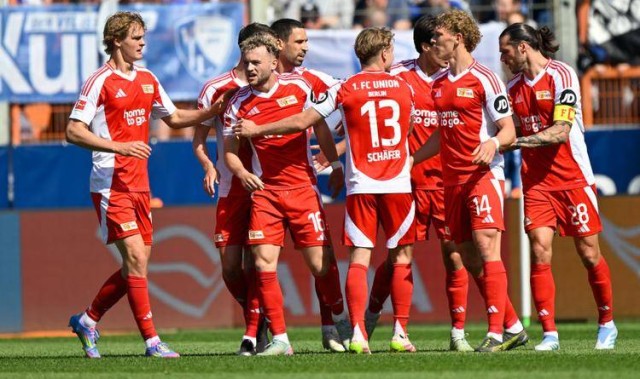 德甲保级关键战：科隆VS柏林联合——残阵对决下的攻防博弈