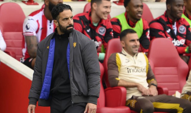 名记：豪赌阿莫林已经失败 曼联必须认清现实尽快纠错