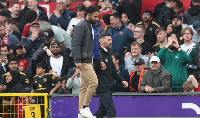 展望曼市德比！曼联主帅阿莫林：我的压力比瓜帅大多了