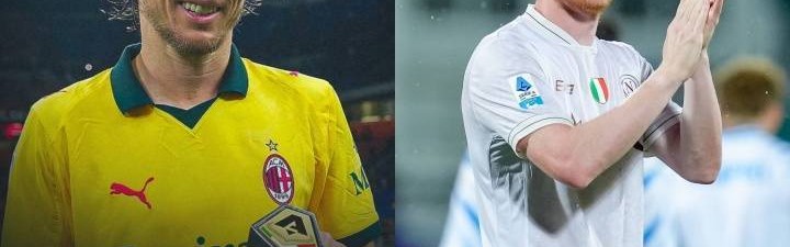 中场大师登陆意甲！40岁魔笛3轮1球1助取连胜 34岁丁丁3轮2球全胜