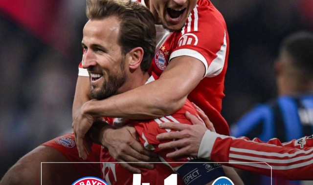 39场47球！32岁凯恩爆发力远超哈兰德，甩开姆巴佩成金球奖最大热门