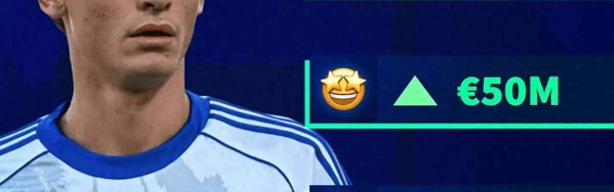 最高6000万欧！意甲小将身价继续暴涨新赛季4场造3球皇马可回购