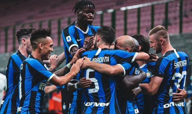 意甲焦点：国米客场剑指三分！比萨保级生死战能否制造惊喜？