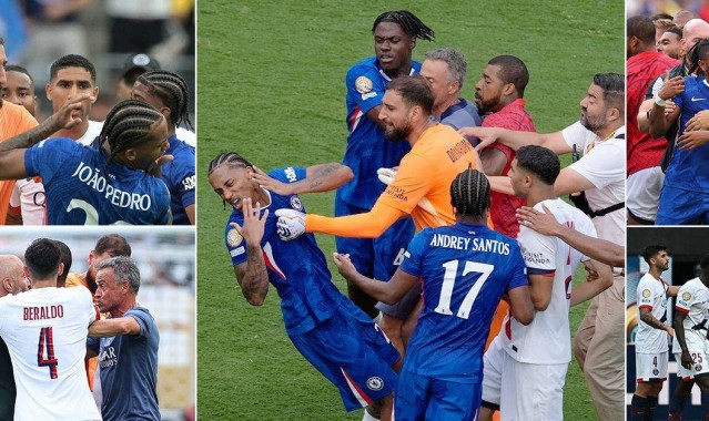 恩里克或将遭遇长期禁赛：世俱杯决赛后击打佩德罗，国际足联或重罚