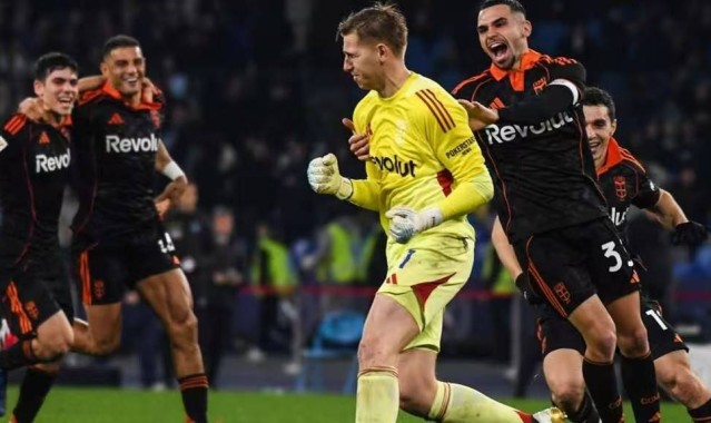 8轮点球！身价差10倍的黑马掀翻意甲豪门，卢卡库失点成那不勒斯永恒之痛