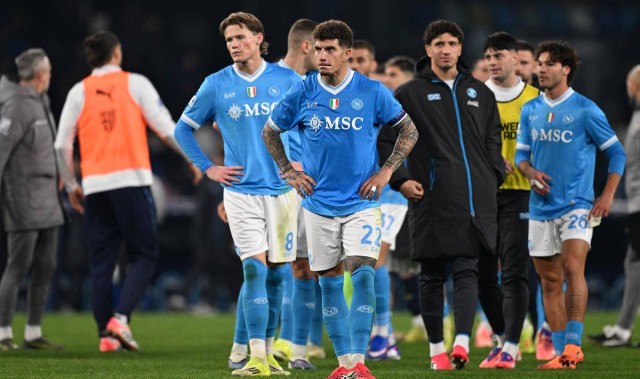 今日足球：那不勒斯对阵切尔西毕尔巴鄂竞技对阵里斯本竞技