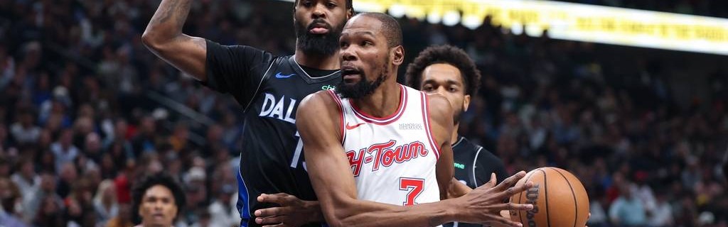 杜兰特空砍之夜火箭命门再现 刚过几天好日子又开倒车？