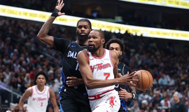 杜兰特空砍之夜火箭命门再现 刚过几天好日子又开倒车？