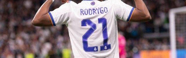 利物浦锁定罗德里戈，8600万镑豪赌皇马失意人