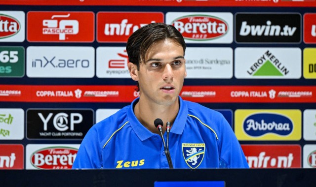 托纳利：我不会关闭重返意甲的大门 加图索让我们重新找回了勇气