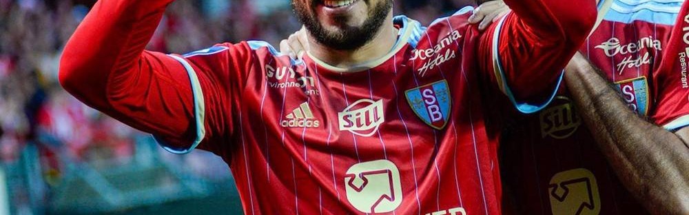 法甲：朗斯VS布雷斯特