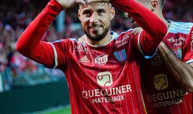 法甲：朗斯VS布雷斯特