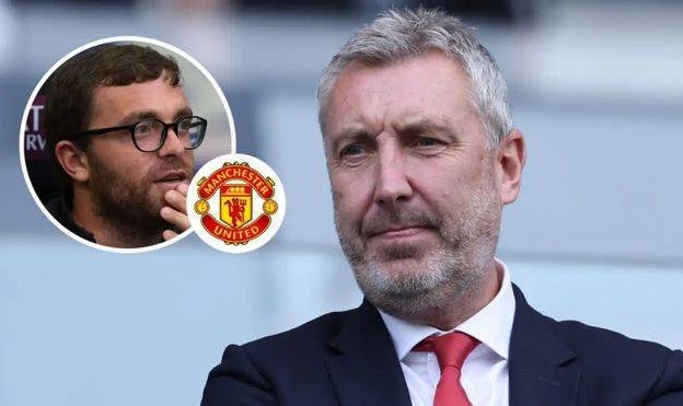 爆冷！罗马诺实锤曼联核心未来，球迷集体破防