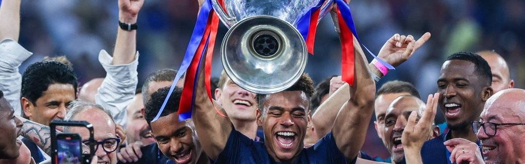 金童奖悬念升级！巴黎妖锋欧冠封神，巴萨太子爷库巴西高情商回应：他配得上！