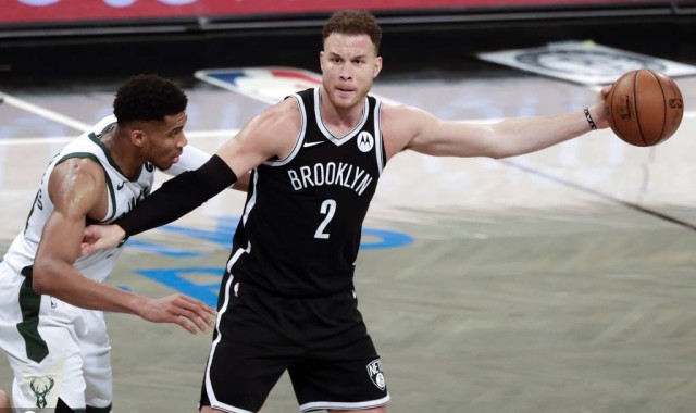 格里芬:弗拉格是最全面新人 字母会拿新赛季MVP