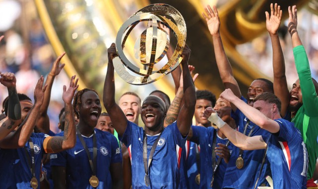 金球最大遗珠？切尔西仅1人入围 双冠+双MVP凯塞多落选