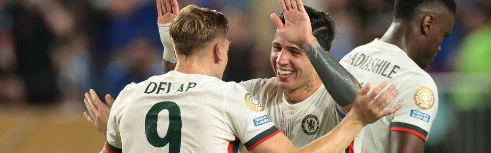 切尔西世俱杯大获全胜 3840万英镑奖金远超欧协联