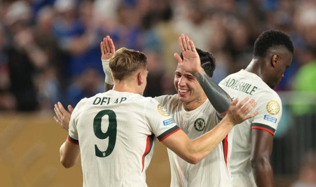 切尔西世俱杯大获全胜 3840万英镑奖金远超欧协联