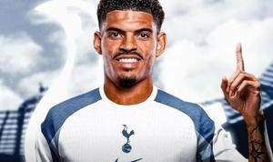 英超：热刺搅动转会市场，连续签下重磅引援