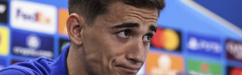 巴萨中场奥尔莫：年轻球员把半决赛当节日，我们准备好了