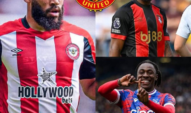 曝哲凯赖什只把曼联当备胎，阿莫林转向德甲中锋！姆贝莫B计划浮现