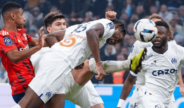 法甲焦点战：马赛VS洛里昂 赛前全方位解析与比分预测