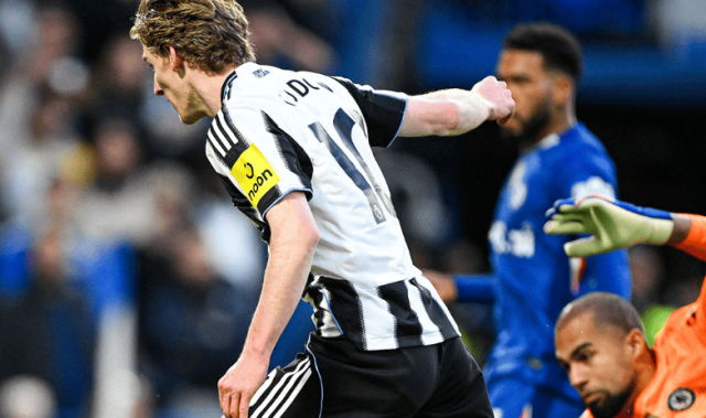 不挖德甲挖英超！曝拜仁复刻奥利塞交易将签戈登，纽卡标价1亿欧