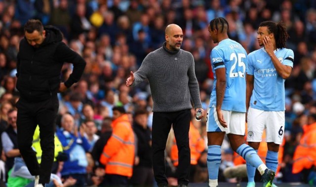 从爱极到抛弃！回顾瓜迪奥拉评阿坎吉的四段话曝国米新援的长短板