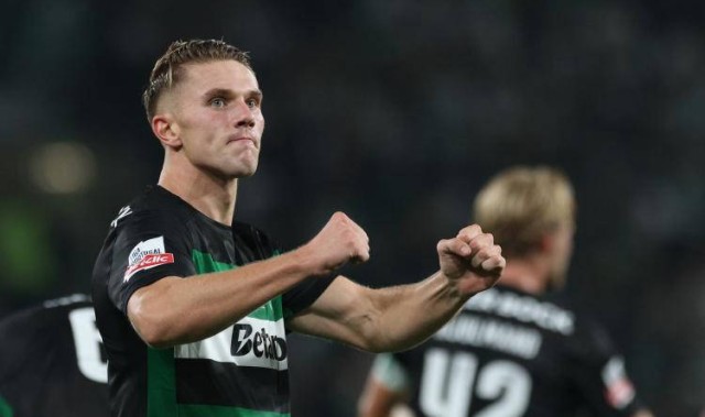 27岁瑞典射手示好曼联，或将成为解决阿莫林难题的关键