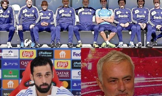 生死战！穆里尼奥欧冠末轮遇老东家不胜就出局 此前5战皇马1平4负