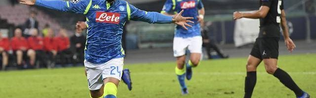 意甲：那不勒斯VS萨索洛 赛前全方位分析及比分预测