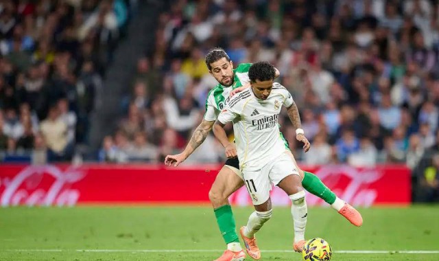 阿隆索，你看清楚了吗？皇马关键大腿近5场狂揽5球，难道还要犹豫不决？