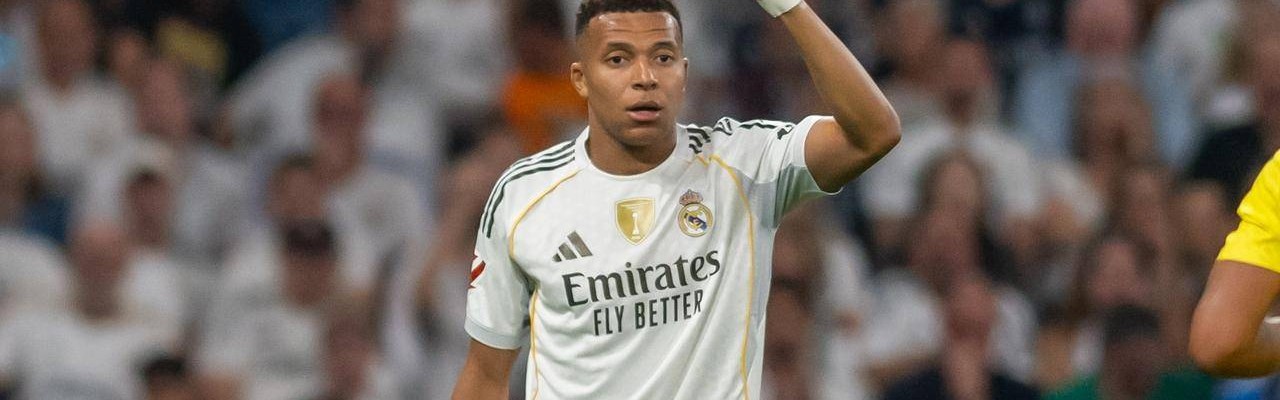 皇马新纪元！姆巴佩+维尼修斯双星闪耀，伯纳乌迎来最强火力时代