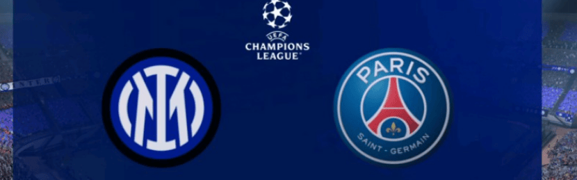 欧冠决赛，巴黎国米0将缺席，最强矛VS最强盾，3大元素促名局诞生