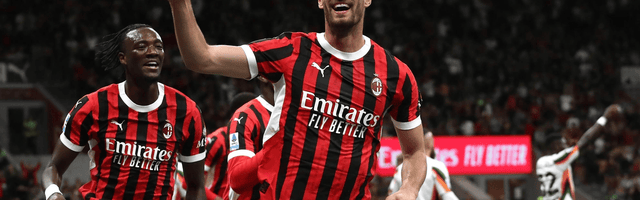 8/29 意甲双战！米兰欲破莱切防线止颓？克雷莫纳vs萨索洛 莱切vsAC米兰