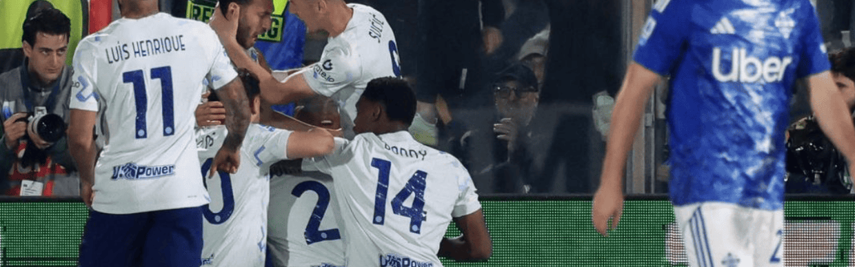 从0-2到4-3！意甲领头羊奇迹翻盘，甩开米兰12分，冠军恐无悬念