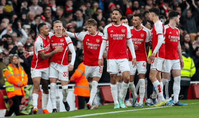 周末足球焦点战前瞻：阿森纳、巴萨、拜仁、保级大战一网打尽