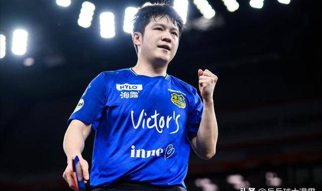 樊振东遇上了德甲特殊规定，第四盘对方竟然还能换人