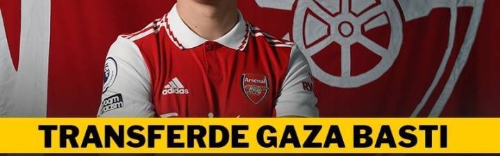 土媒：阿森纳已收到贝西克塔斯对特罗萨德报价，转会费约2200万欧