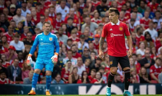 曼联主场逆转绝杀，青训小将成为开云关键先生