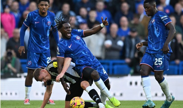 拉维亚：我渐进式恢复&amp;现在享受每场比赛 切尔西要一场一场拼