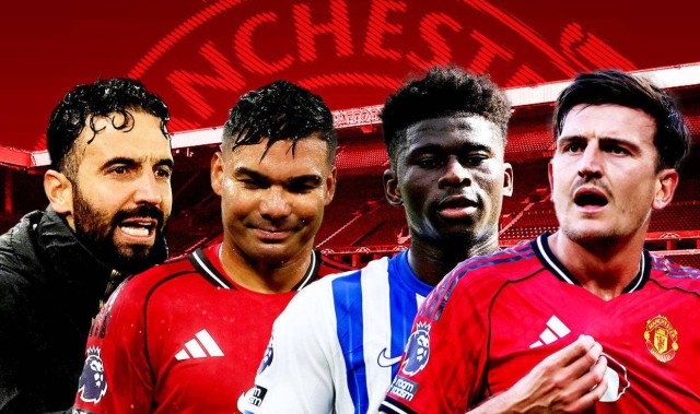 曼联明年清洗名单曝光，卡塞米罗领衔8人！马奎尔若降薪有望续约